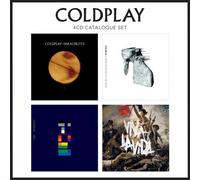 Coldplay - Box [New CD] Boxed Set