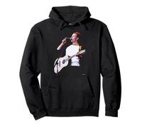 Coldplay Chris Martin Glastonbury 2000 par Andy Willsher Sweat à Capuche