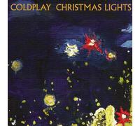 Coldplay Christmas Lights (Vinyl) 10th Anniversary 7" Single