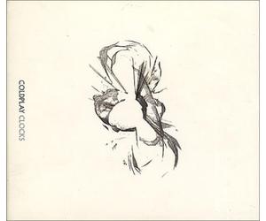 Coldplay - Clocks - Maxi CD 1