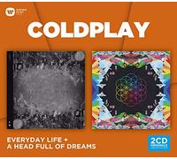 Everyday Life And A Head Full Of Dreams Coffret CD
