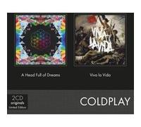 Coldplay Coffret G