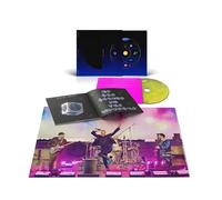 Music Of The Spheres/CD+ Poster Exclusif Amazon