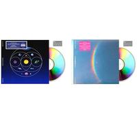 Coldplay - Coldplay : Music Of The Spheres + Moon Music Lot de 2