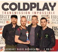 Coldplay - Coldplay-Transmission Impossible (Legendary Broadcasts)