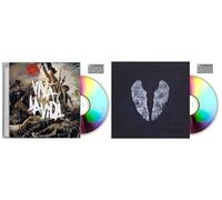 Coldplay - Coldplay : Viva La Vida Or Death And All + Ghost Stories Lot de 2