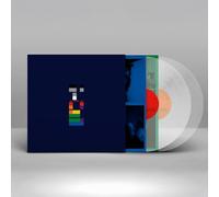 Coldplay - Coldplay - X&Y Clear EcoRecord