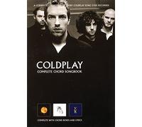 Coldplay: Complete Chord Songbook