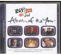 Coldplay,David Gray,Robbie Williams,Toploader, u.a - Brits-The Awards 2001 [Import]