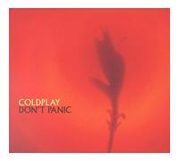 Coldplay - Don't Panic