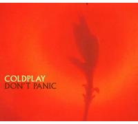 Coldplay - Don'T Panic