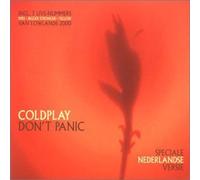 Coldplay - Dont Panic [Import]