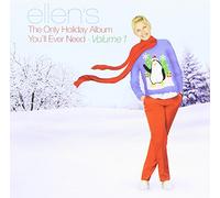 Coldplay – Ellen's The Only Holiday Album You'll Ever Need, Vol. 1 – CD – Import allemand