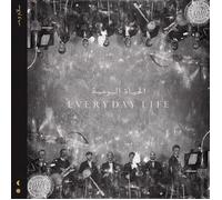 COLDPLAY Everyday Life ALBUM CD