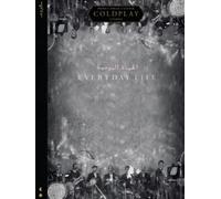 Coldplay: Everyday Life: Piano/Vocal/guitar