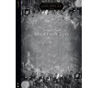 Coldplay - Everyday Life Songbook Arranged For Piano/Vocal/Guitar