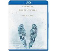 Coldplay - Ghost Stories Live 2014 (Blu-Ray+Cd)
