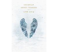 COLDPLAY - GHOST STORIES LIVE 2014 DVD + CD NEUF