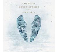 Coldplay - Ghost Stories - Live 2014 (Inclus 1 DVD)