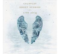 Coldplay: Ghost Stories - Live 2014 [Region Free] - DVD NEUF