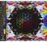 Coldplay - Head Full of Dreams [Import]