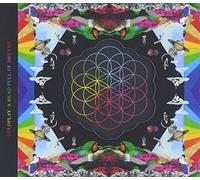 COLDPLAY - Head Full of Dreams [Import]