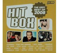 Coldplay - Hitbox : The Very Best of 2008