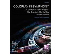 Coldplay In Symphony - Arr. Bert Appermont
