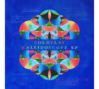 COLDPLAY - KALEIDOSCOPE EP VINYL LP NEUF