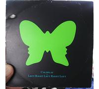 Coldplay Left Right Left Right Left - Sealed 2009 UK CD album 5099996570722