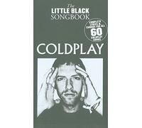 Coldplay : little black songbook