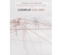 Coldplay - Live 2003