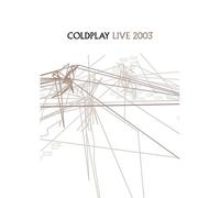 Coldplay – Live 2003 – DVD