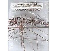 Coldplay - Live 2003 DVD Emi
