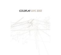 COLDPLAY "LIVE 2003" DVD NEW