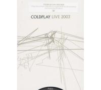 Coldplay - Live 2003 - Édition Deluxe Limitée