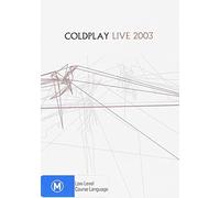 Coldplay-Live 2003 [Import]