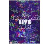Coldplay: Live 2012 (2 Dvd) - Concert Rock Par Paul Dugdale