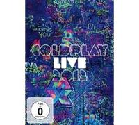 Coldplay Live 2012