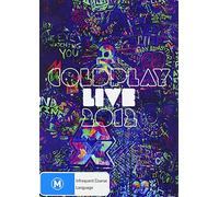Coldplay Live 2012 (DVD+CD) [Import]