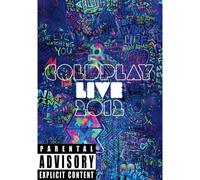 Coldplay: Live 2012 - Dvd Concert