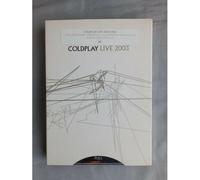 Coldplay Live & Cd Original Uk Emi Pressing Indie Chris Martin Dvd (2003)