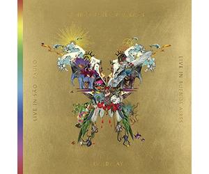 Coldplay - Live in Buenos Aires,Live in Sao Paulo,a Head Full (2cd+2dvd)