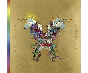 Coldplay - Live In Buenos Aires / Live In São Paulo / A Head Full Of Dreams [2CD+2DVD] The Butterfly Package