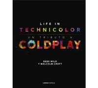 Coldplay - [Livre en VO] Croft, Malcolm, Wild, Debs (Auteur)