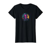 Coldplay Love is The Only Answer Amazon Exclusive T-Shirt, Femme, Noir, S