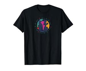 Coldplay Love is The Only Answer Amazon Exclusive T-Shirt, Homme, Noir, S