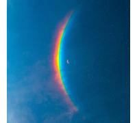 Moon Music Vinyle Transparent