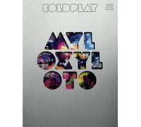 Coldplay – Mylo Xyloto – Partitions P/V/G – Music Sales
