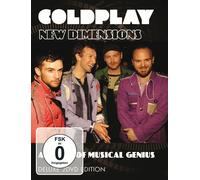 Coldplay - New Dimensions (2 Discs)